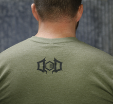 Load image into Gallery viewer, DOD OD Green Flag T-shirt