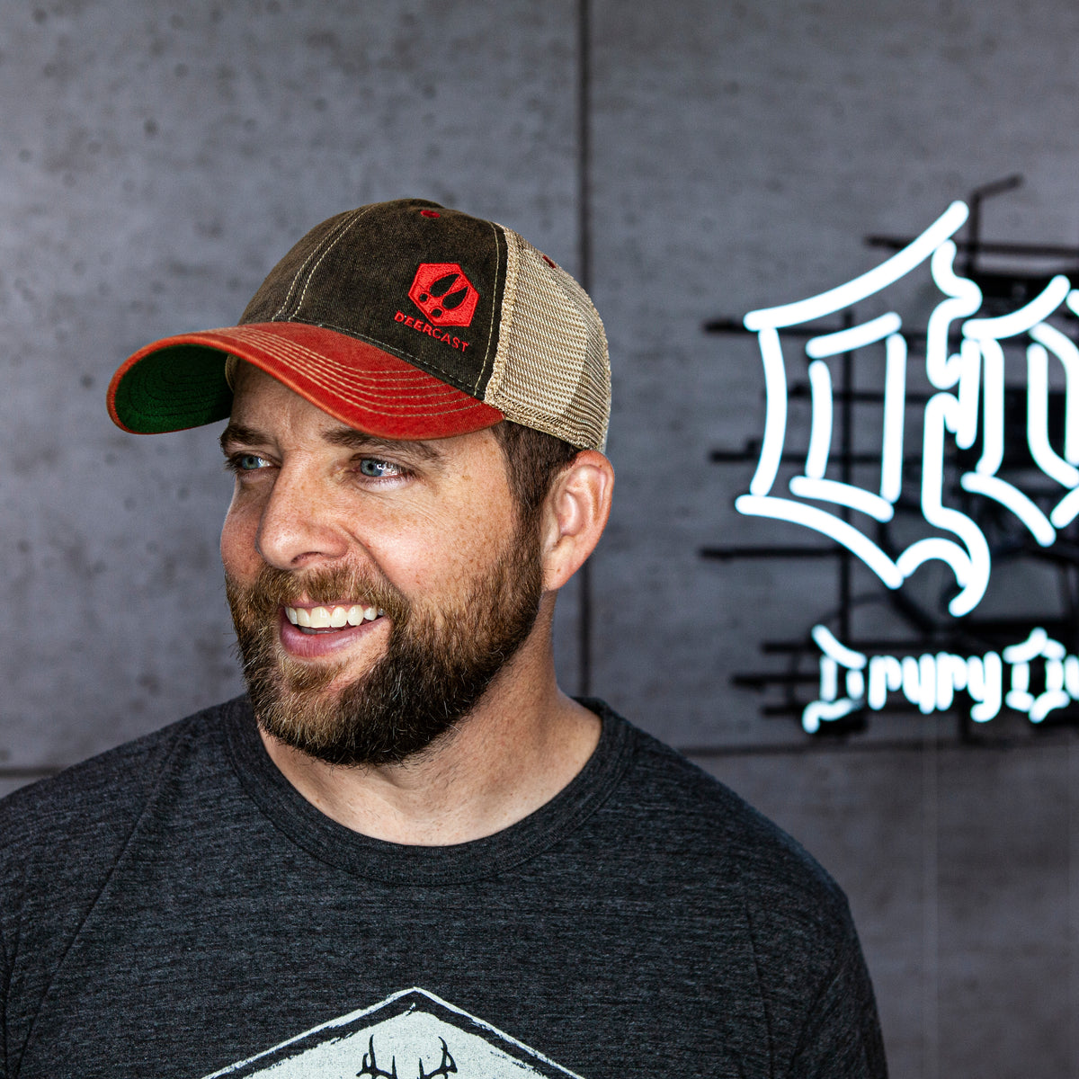 DEERCAST FARM HAT Drury Outdoors