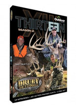 Load image into Gallery viewer, THIRTEEN TV SERIES: SEASON 3