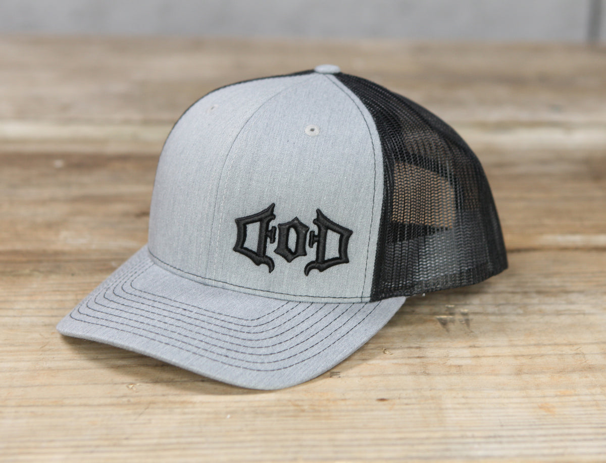 DOD RICHARDSON SNAPBACK MESH BACK HAT – Drury Outdoors