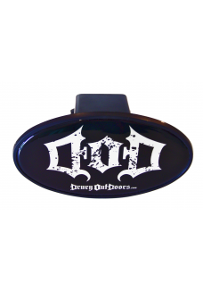 DOD Trailer Hitch Cover