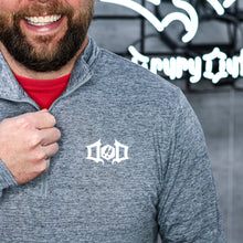 Load image into Gallery viewer, DOD QUARTER ZIP PULL OVER
