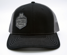 Load image into Gallery viewer, 100% Wild Podcast Richardson 112 Snapback Hat
