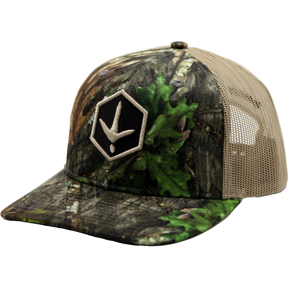 Mossy oak obsession sales hat