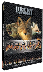 PREDATOR MADNESS 2