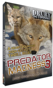 PREDATOR MADNESS 3