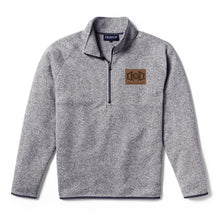 Load image into Gallery viewer, DOD FLEECE PULL OVER

