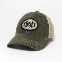 Load image into Gallery viewer, OLD FAVORITE BROWN DOD HAT

